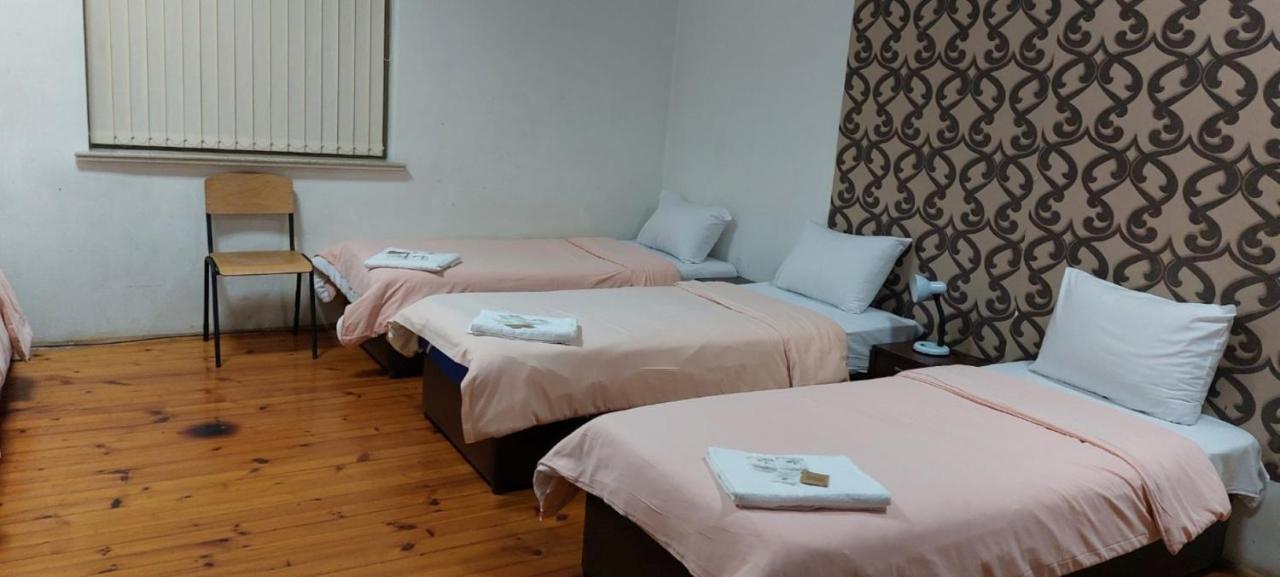 Sofia Central Guest Rooms Exterior foto