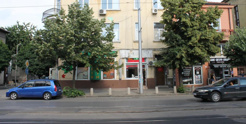 Sofia Central Guest Rooms Exterior foto