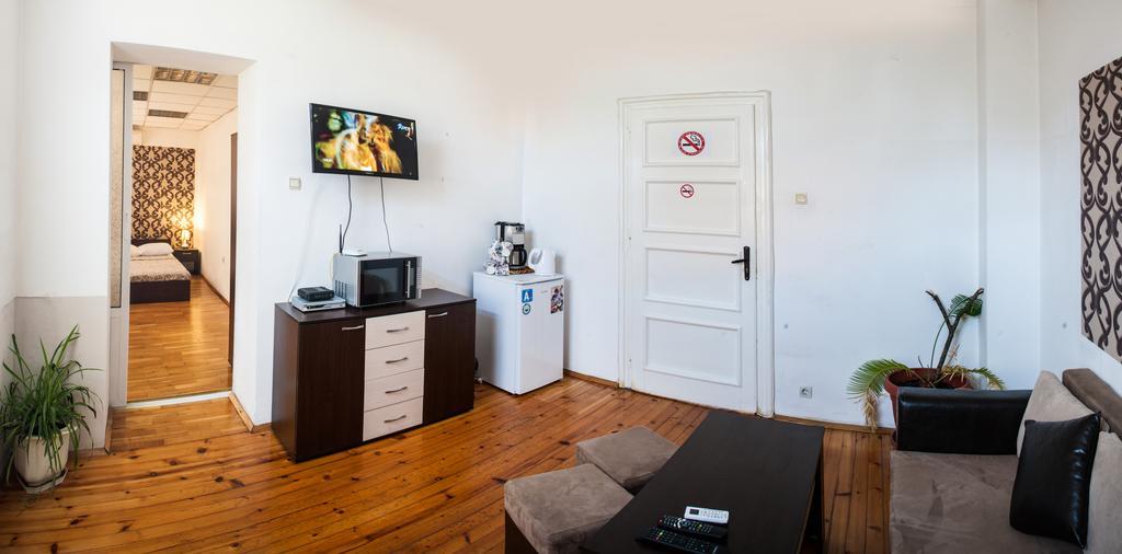 Sofia Central Guest Rooms Quarto foto