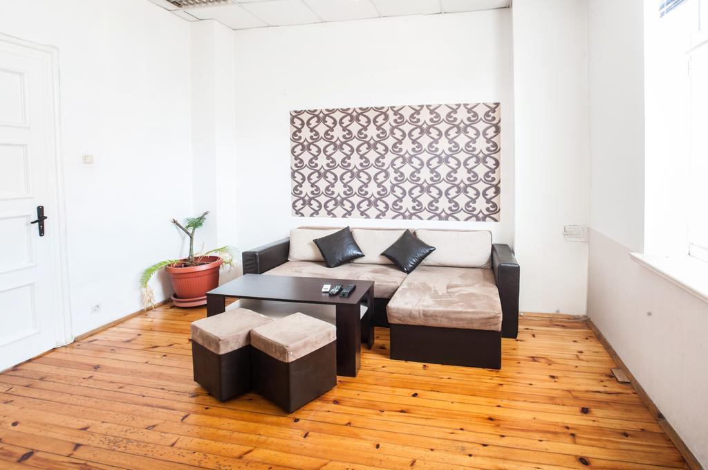 Sofia Central Guest Rooms Quarto foto
