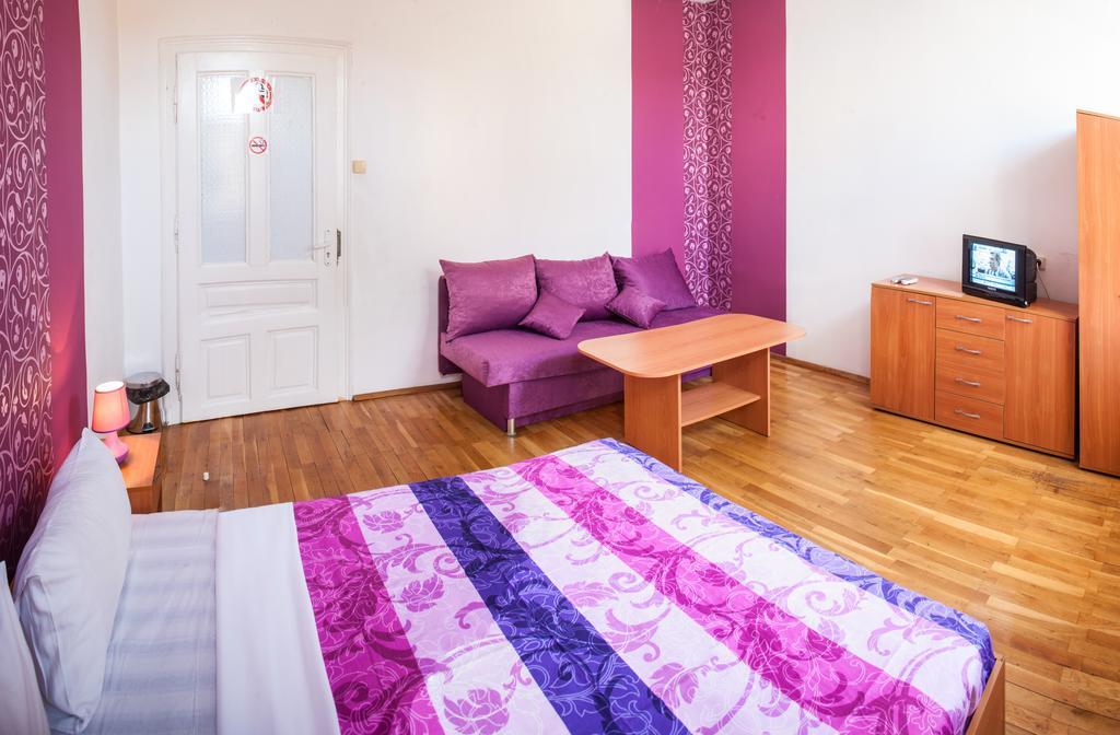 Sofia Central Guest Rooms Quarto foto